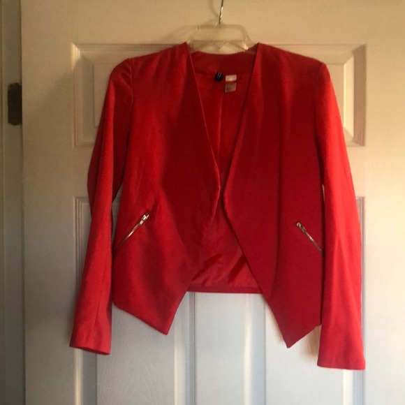 Divided Coral blazer in great condition - Picture 1 of 4